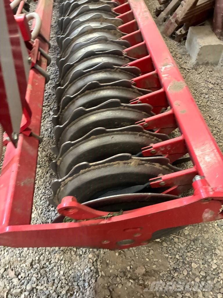 Kverneland CLC PRO 400 Äkked