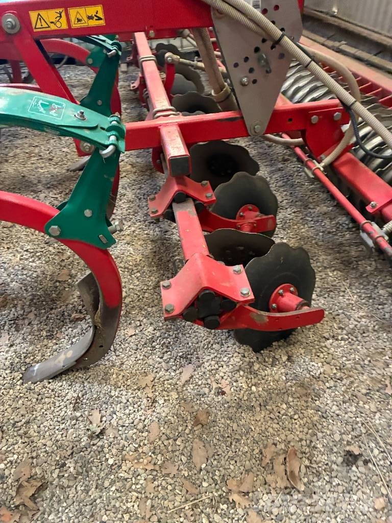Kverneland CLC PRO 400 Äkked