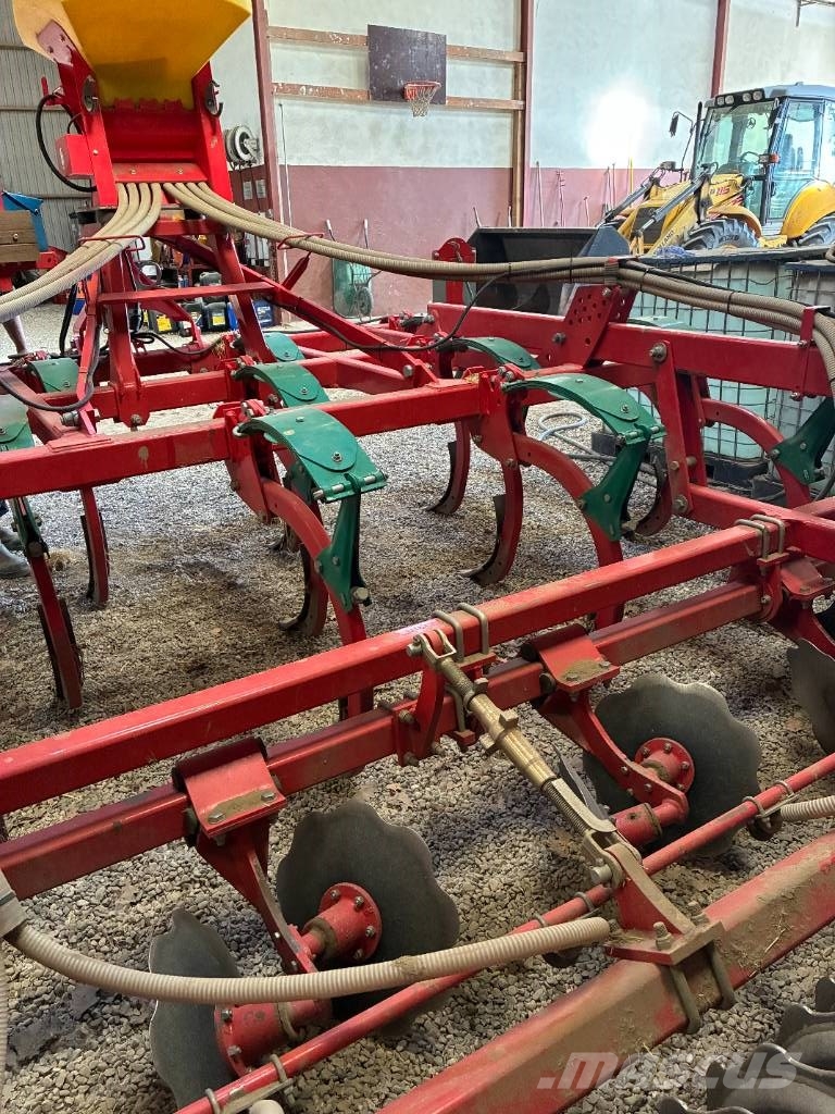 Kverneland CLC PRO 400 Äkked