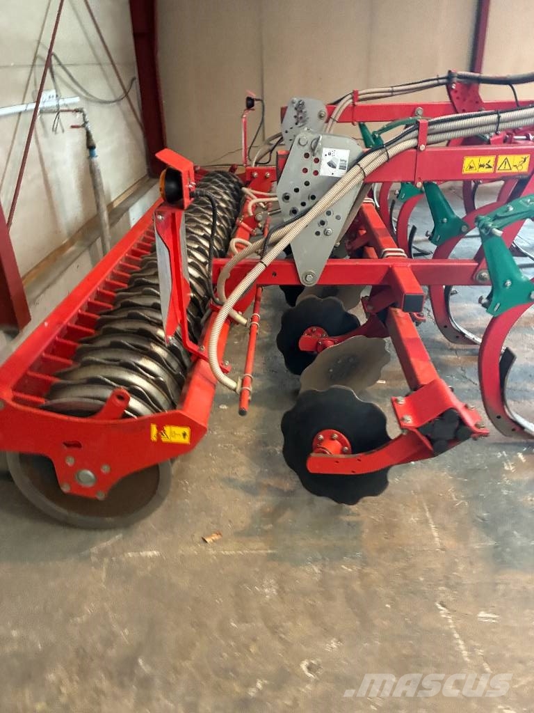 Kverneland CLC PRO 400 Ecēšas