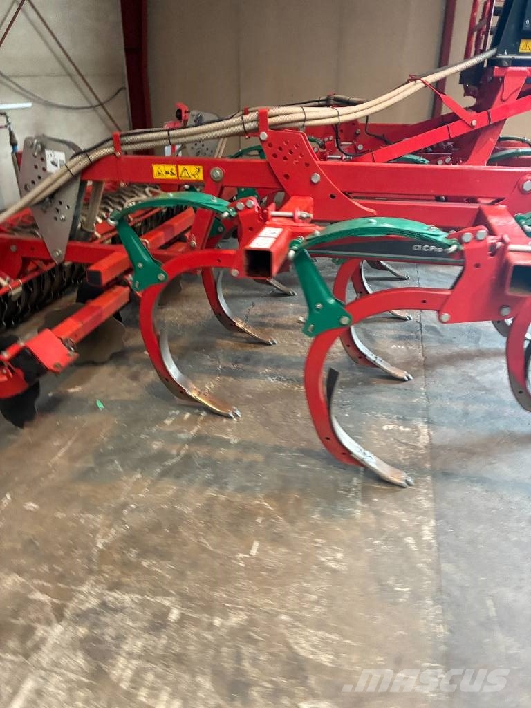 Kverneland CLC PRO 400 Ecēšas