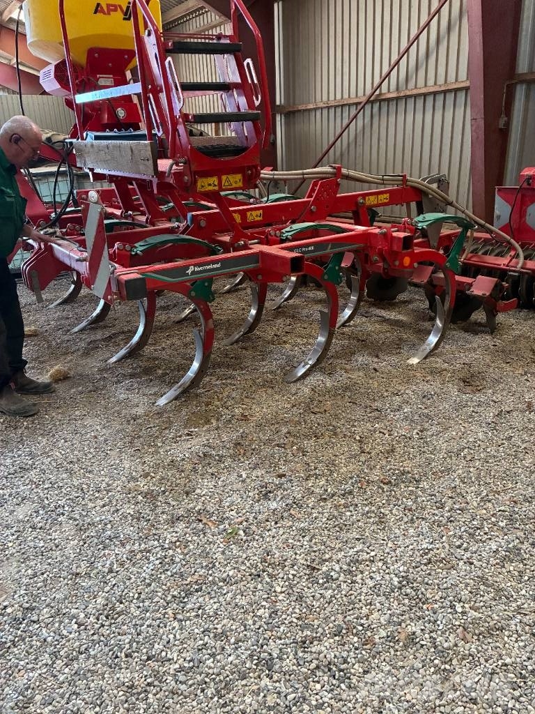 Kverneland CLC PRO 400 Äkked