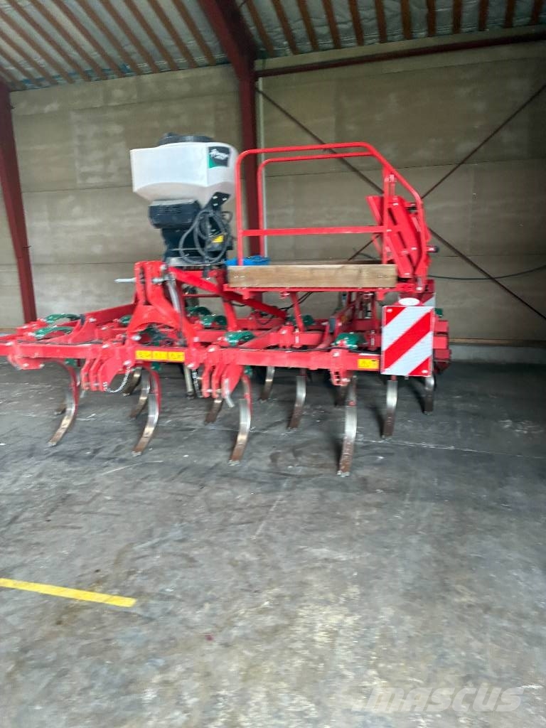 Kverneland CLC PRO 400 Ecēšas