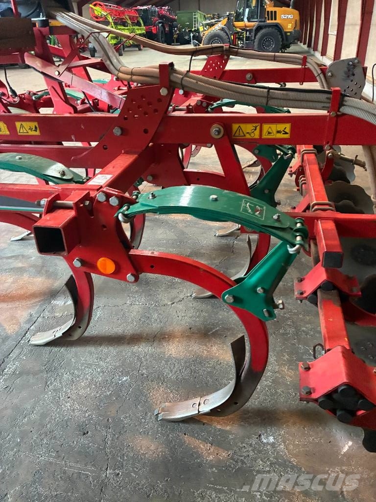 Kverneland CLC PRO 400 Ecēšas
