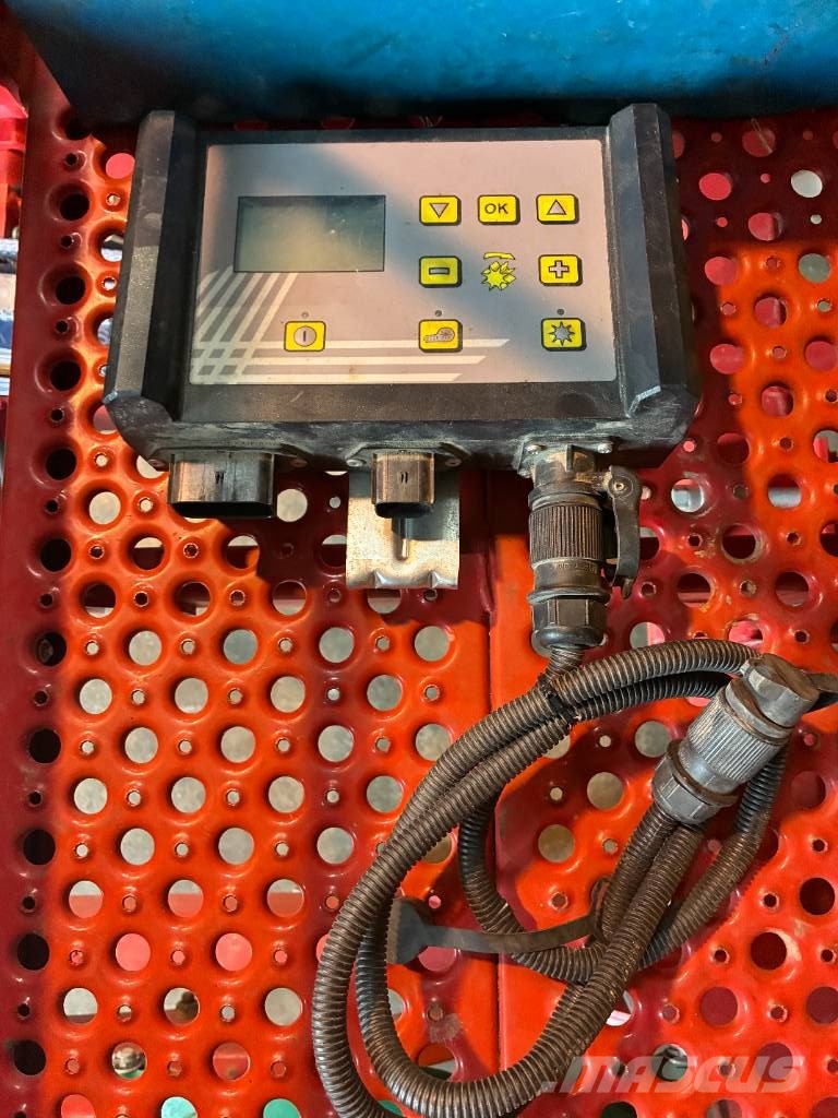 Kverneland CLC PRO 400 Ecēšas