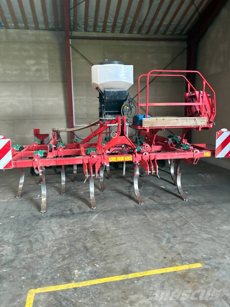 Kverneland CLC PRO 400 Ecēšas