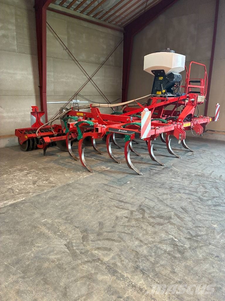Kverneland CLC PRO 400 Ecēšas