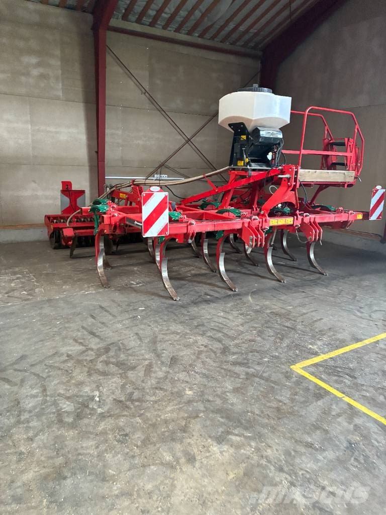 Kverneland CLC PRO 400 Ecēšas