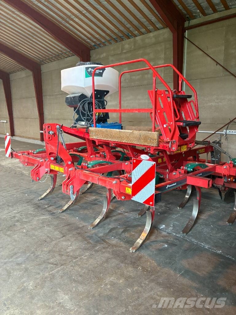 Kverneland CLC PRO 400 Ecēšas