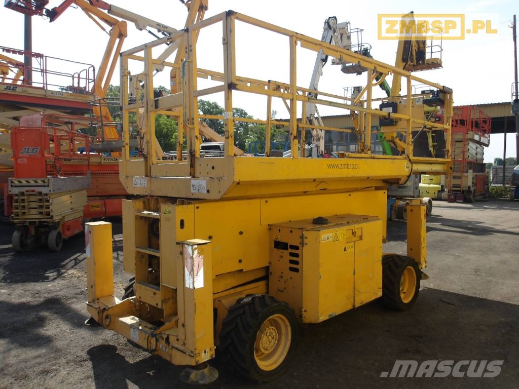 Genie GS 4069 RT 剪叉式升降机