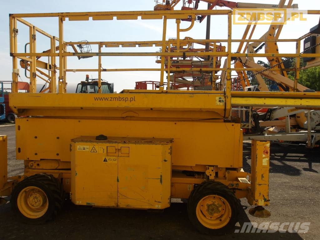Genie GS 4069 RT 剪叉式升降机