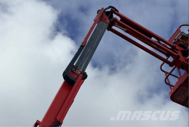 Haulotte H16SPX Leddede bomlifter