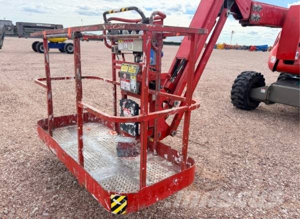 Haulotte H16SPX Leddede bomlifter