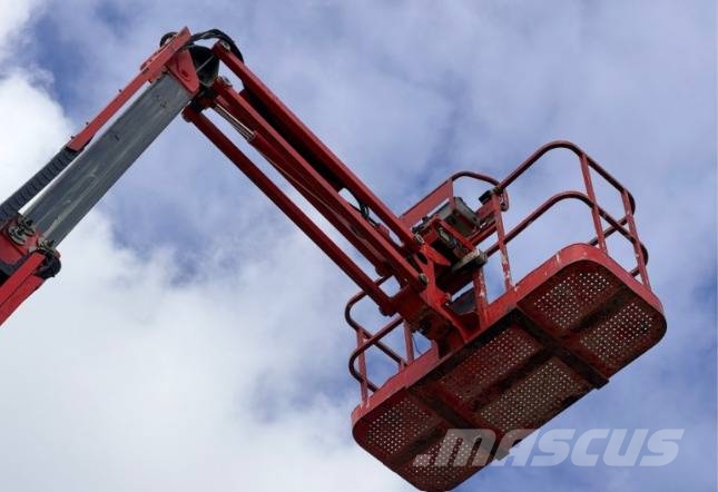 Haulotte H16SPX Leddede bomlifter