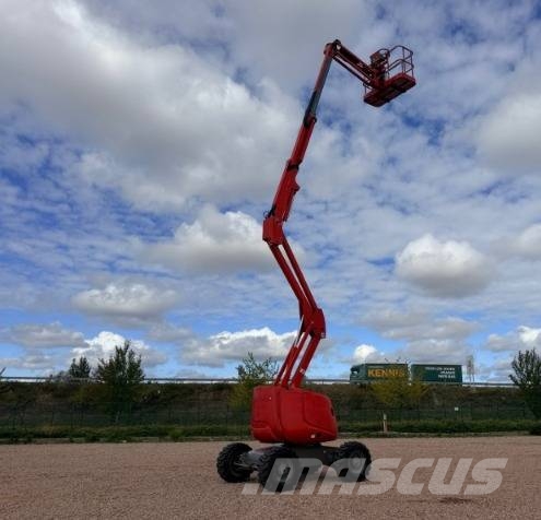 Haulotte H16SPX Leddede bomlifter