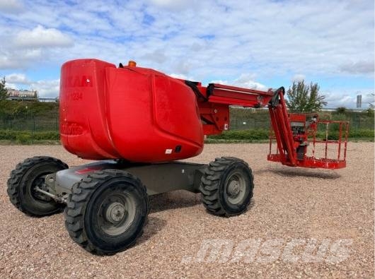Haulotte H16SPX Leddede bomlifter