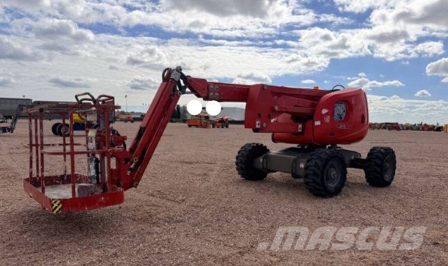 Haulotte H16SPX Leddede bomlifter