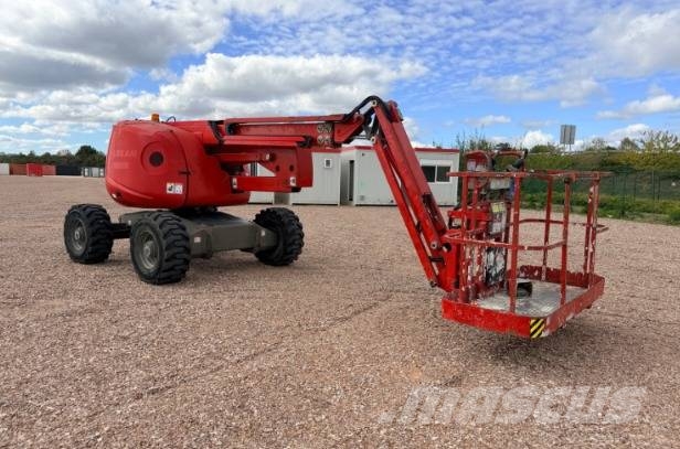 Haulotte H16SPX Leddede bomlifter