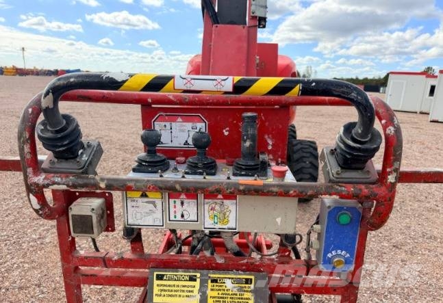 Haulotte H16SPX Leddede bomlifter