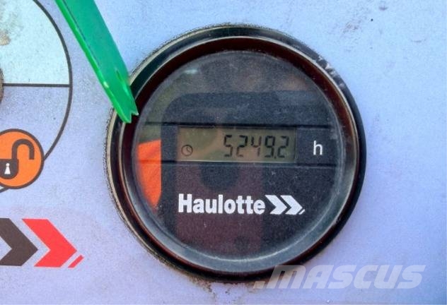 Haulotte H16SPX Leddede bomlifter