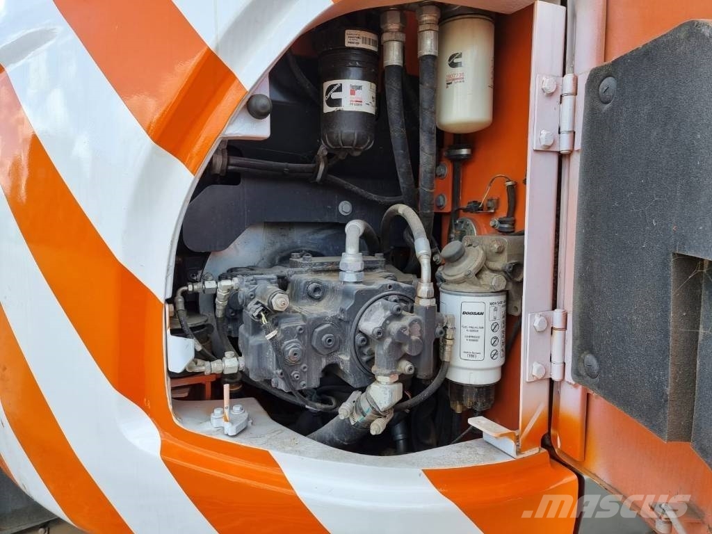 Doosan DX140 Robot *Brand NEW* Εκσκαφείς με ερπύστριες