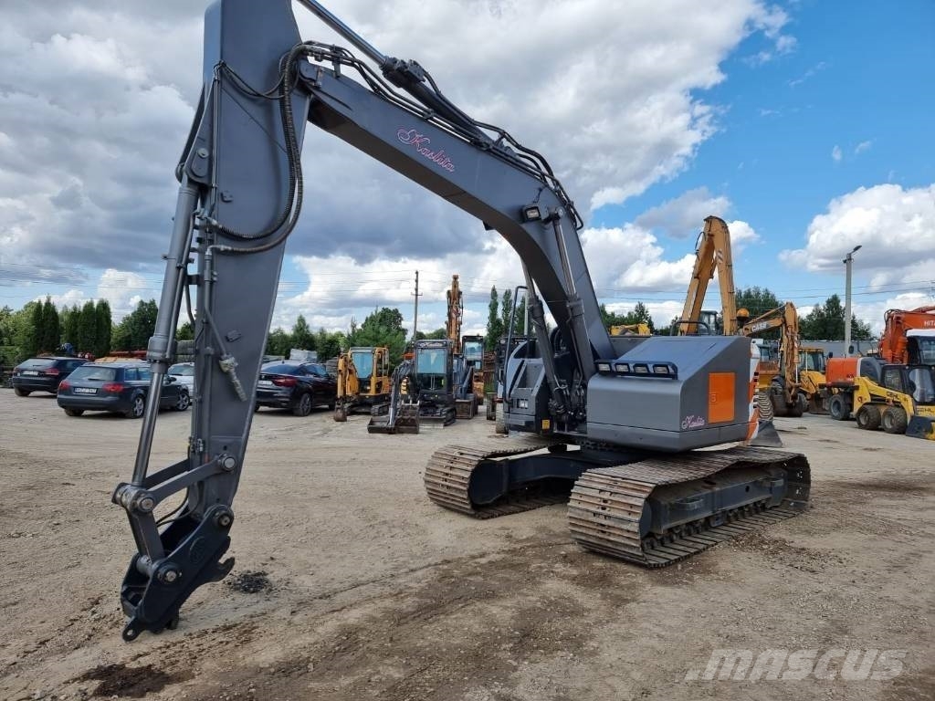 Doosan DX140 Robot *Brand NEW* Εκσκαφείς με ερπύστριες