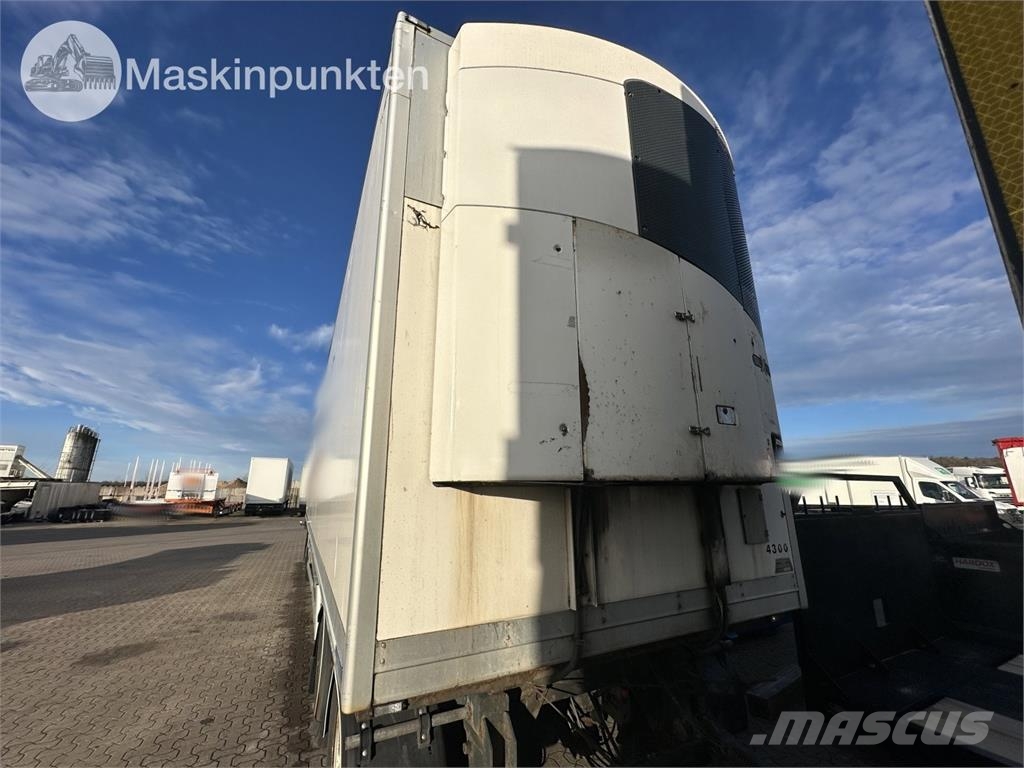 HFR PF36 Frigofrik römorklar