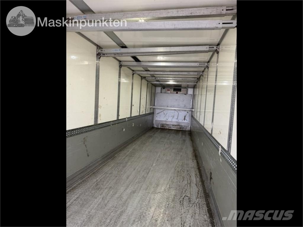 HFR PF36 Frigofrik römorklar