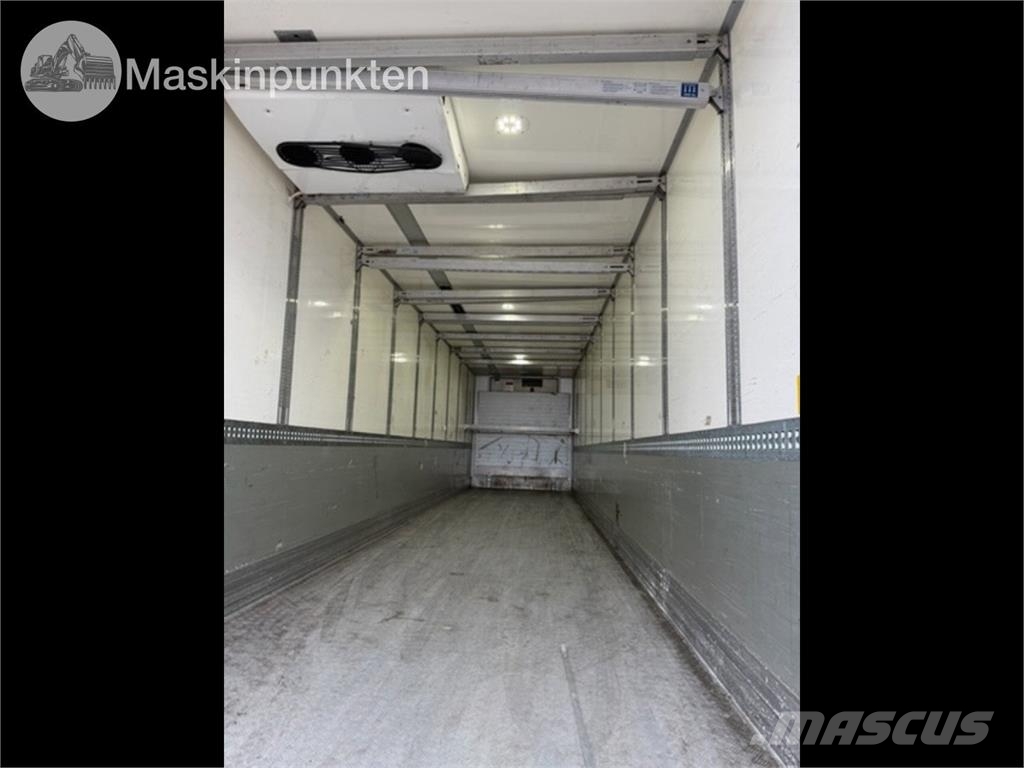 HFR PF36 Frigofrik römorklar