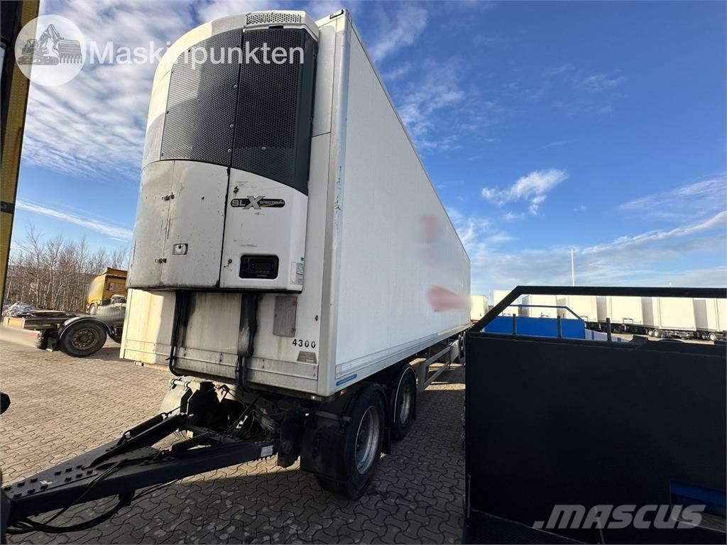 HFR PF36 Frigofrik römorklar
