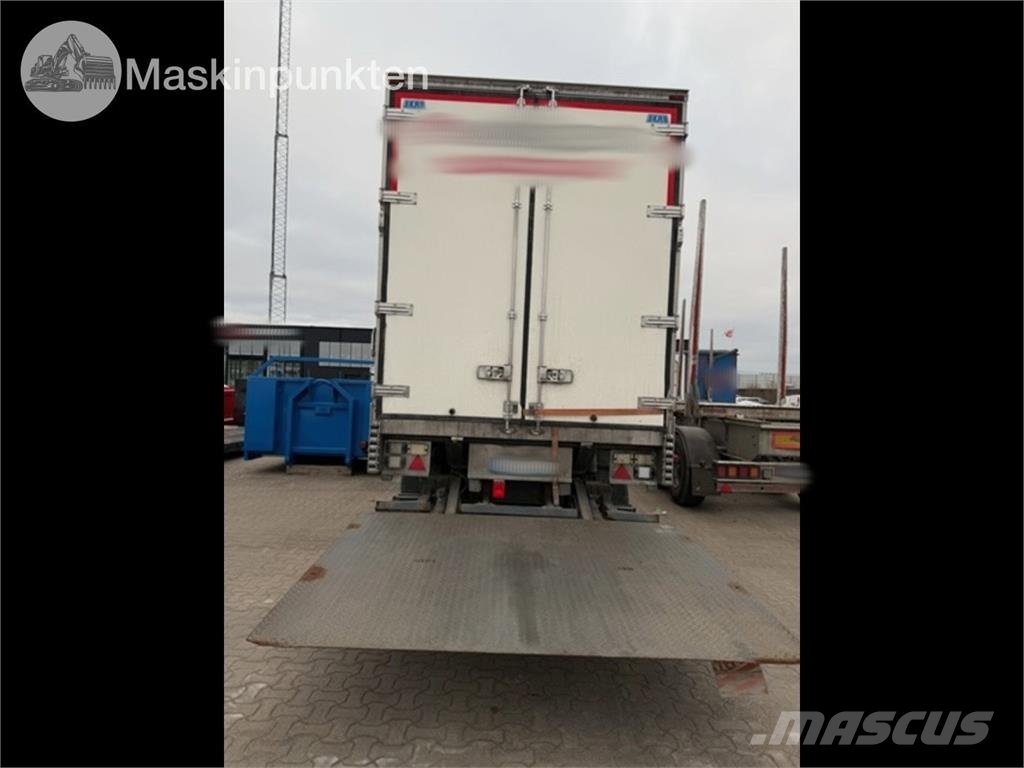 HFR PF36 Frigofrik römorklar