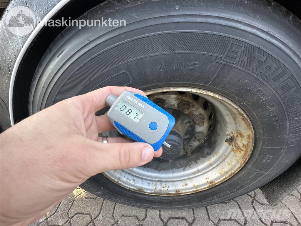 HFR PF36 Frigofrik römorklar