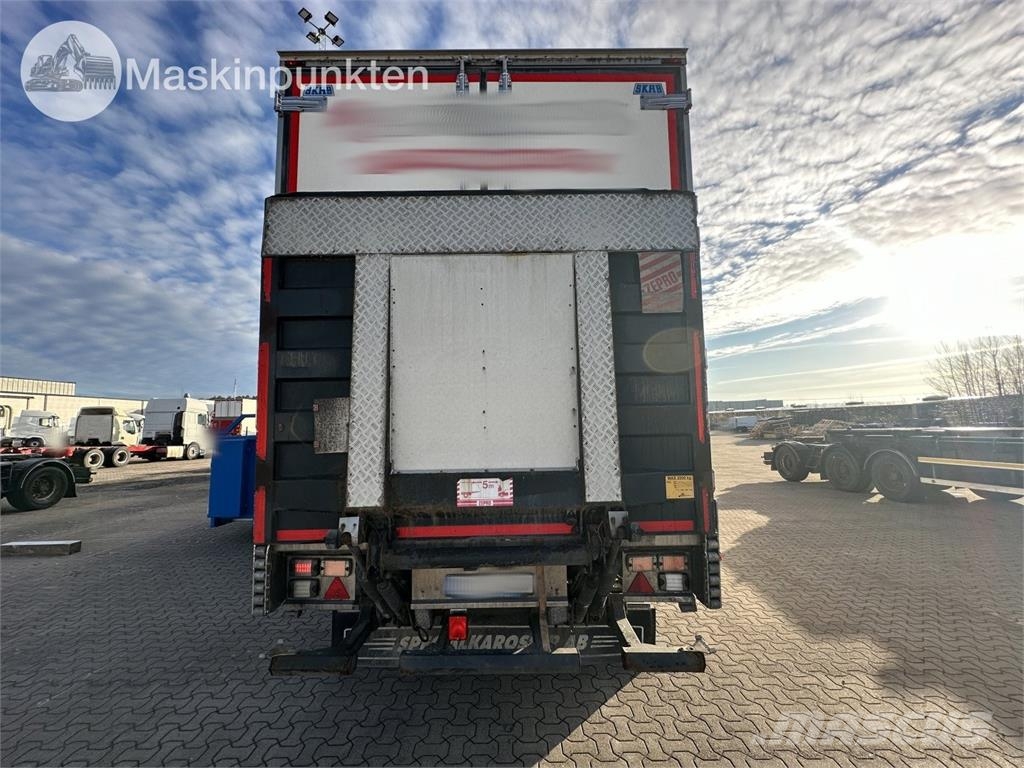 HFR PF36 Frigofrik römorklar