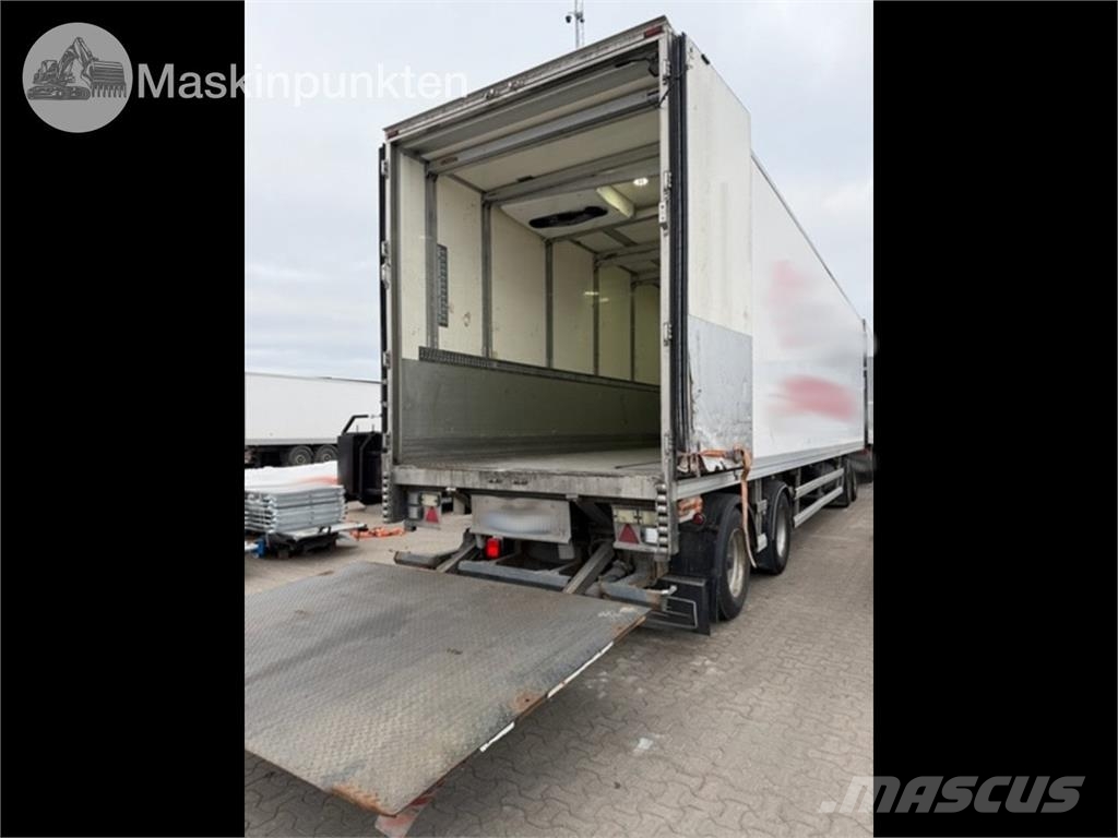 HFR PF36 Frigofrik römorklar