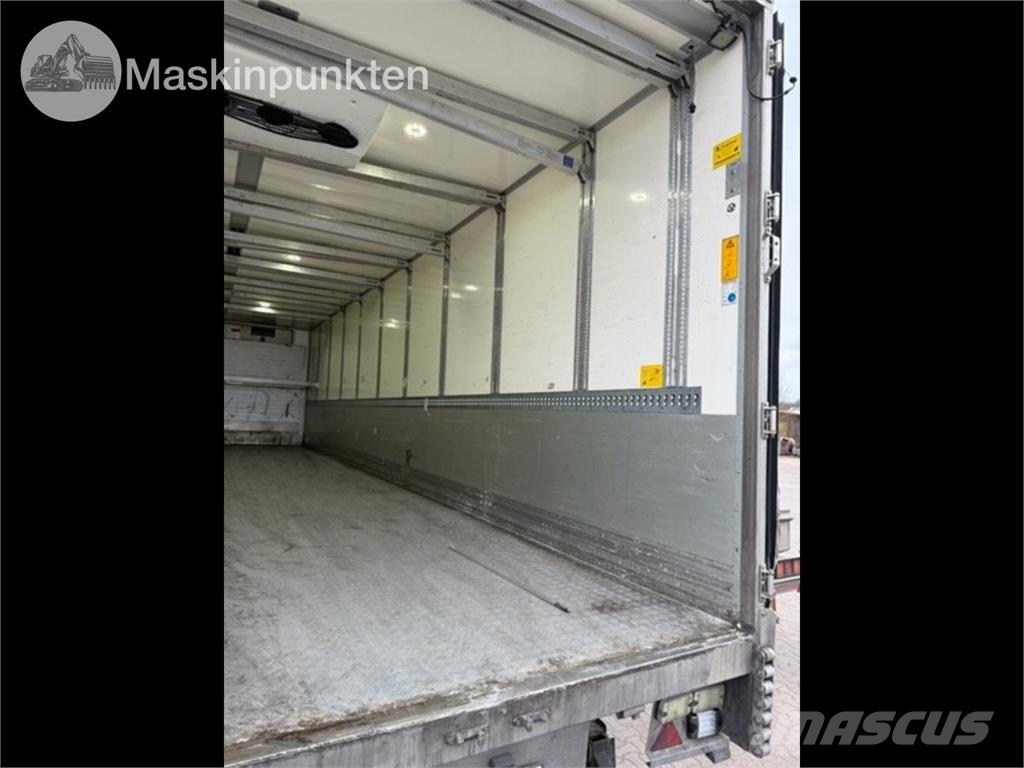 HFR PF36 Frigofrik römorklar