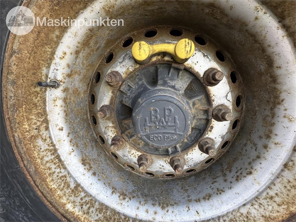 HFR PF36 Frigofrik römorklar