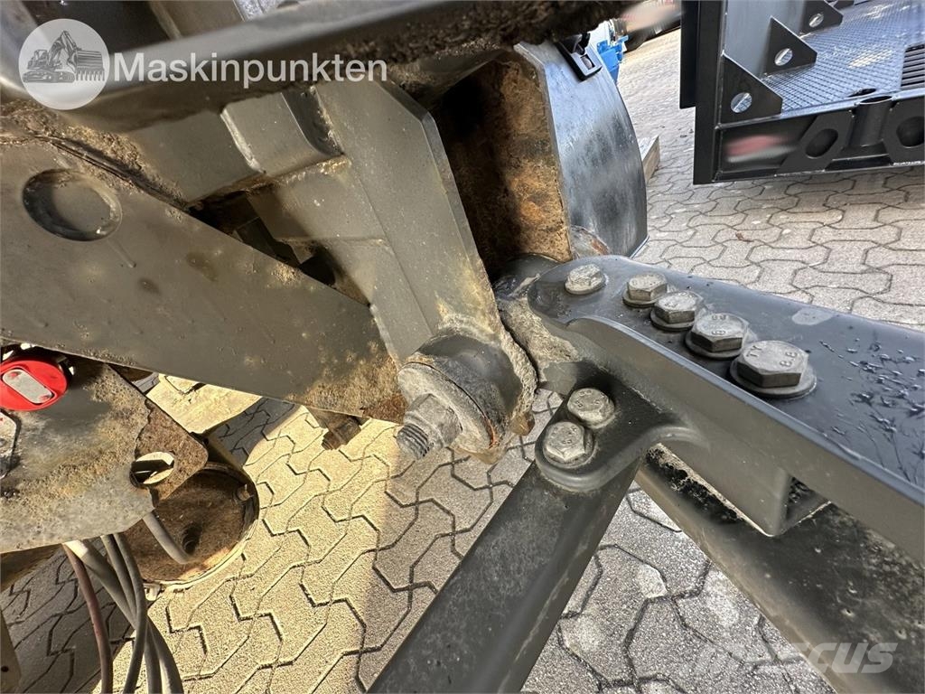 HFR PF36 Frigofrik römorklar