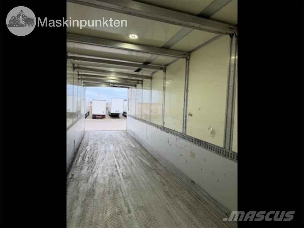HFR PF36 Frigofrik römorklar