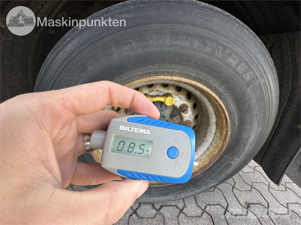 HFR PF36 Frigofrik römorklar