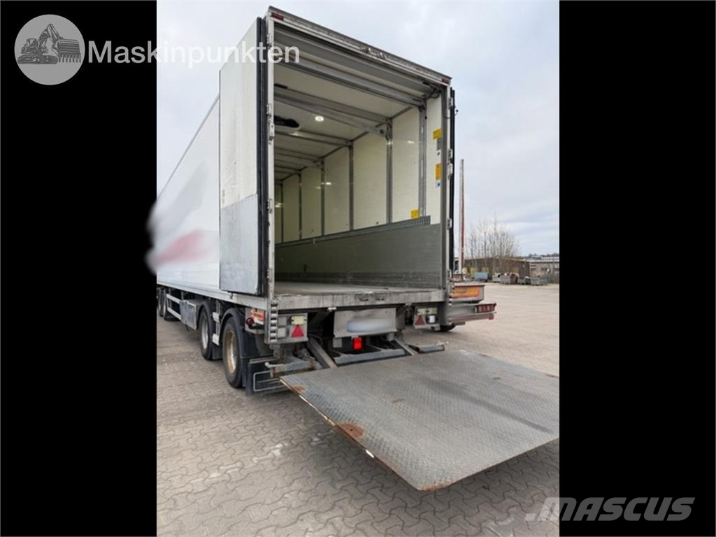 HFR PF36 Frigofrik römorklar