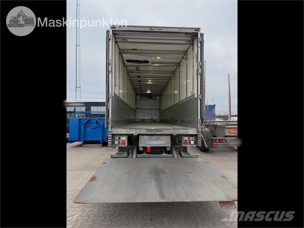 HFR PF36 Frigofrik römorklar