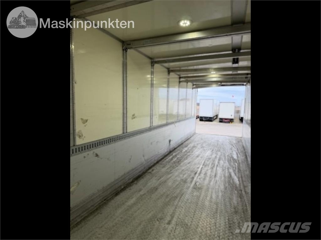 HFR PF36 Frigofrik römorklar