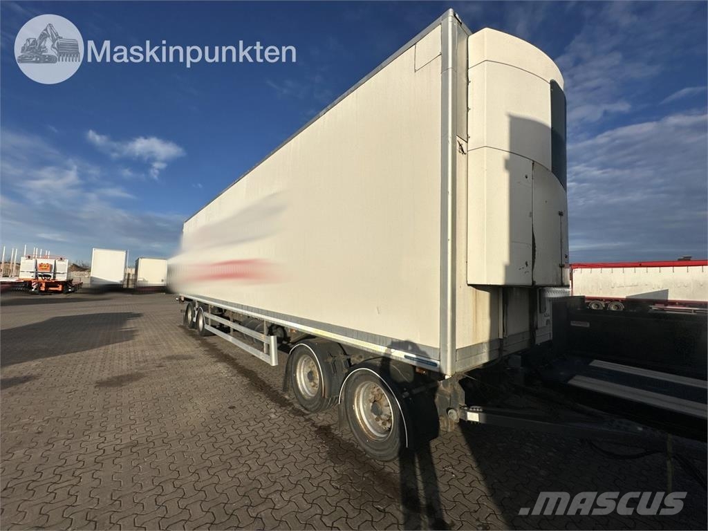 HFR PF36 Frigofrik römorklar