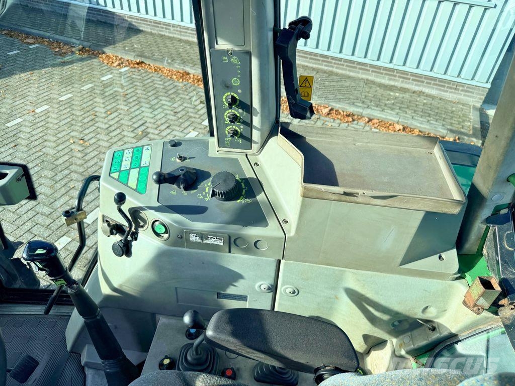 Fendt Favorit 509C Turboshift Traktorid
