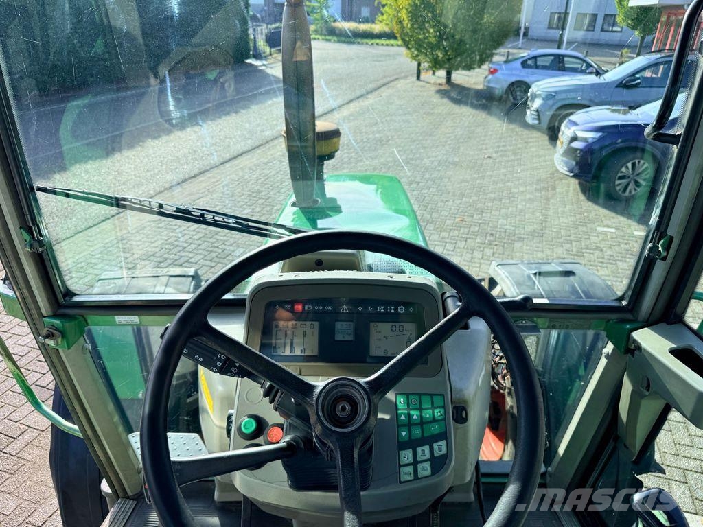 Fendt Favorit 509C Turboshift Traktorid
