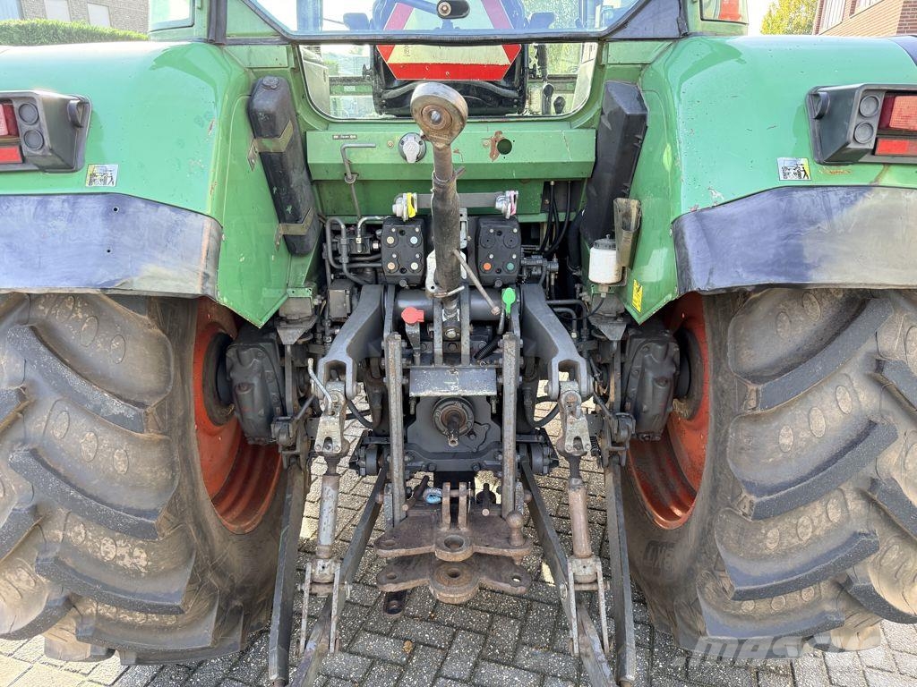 Fendt Favorit 509C Turboshift Traktorid