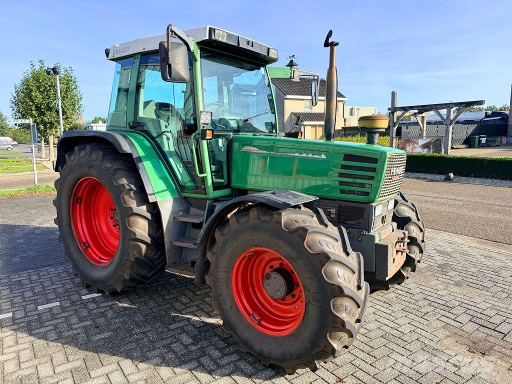 Fendt Favorit 509C Turboshift Traktorid