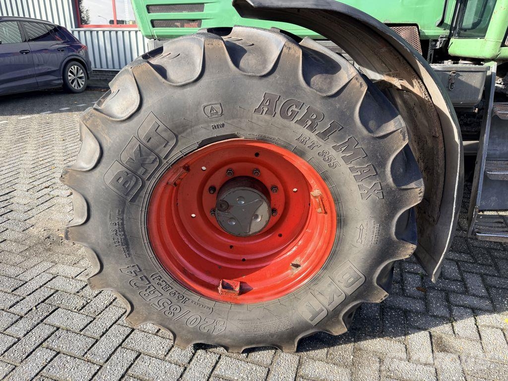 Fendt Favorit 509C Turboshift Traktorid