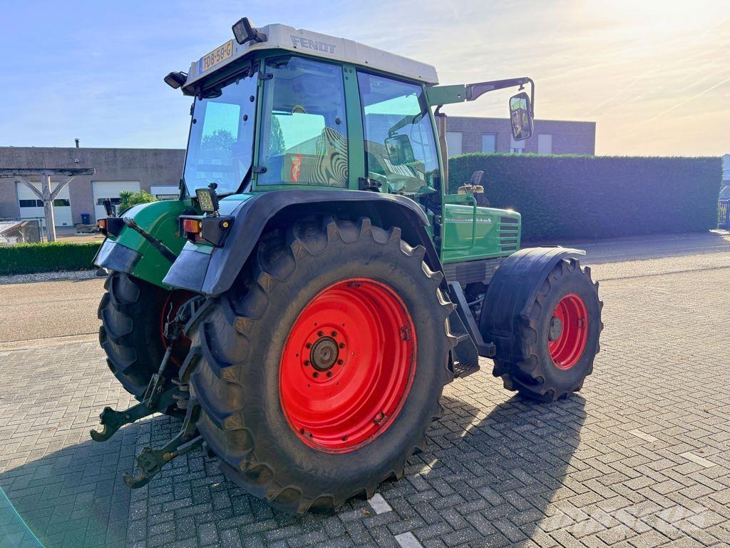 Fendt Favorit 509C Turboshift Traktorid