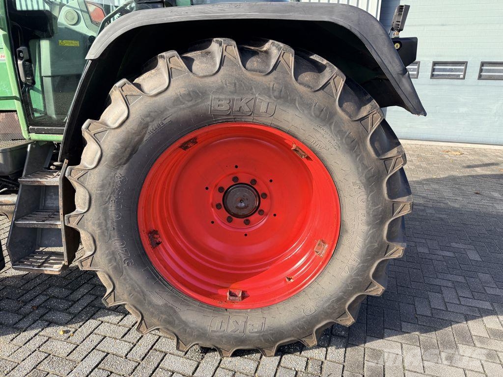 Fendt Favorit 509C Turboshift Traktorid